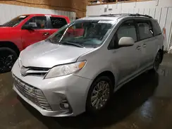 5TDDZ3DC9JS207322 2018 TOYOTA SIENNA