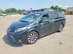 5TDDZ3DC9KS214725 2019 TOYOTA SIENNA
