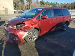 5TDDZ3DC9KS215356 2019 TOYOTA SIENNA