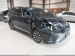 5TDDZ3DC9KS215843 2019 TOYOTA SIENNA