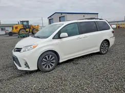 5TDDZ3DC9KS216040 2019 TOYOTA SIENNA