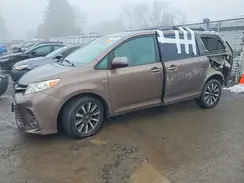 5TDDZ3DC9KS217138 2019 TOYOTA SIENNA
