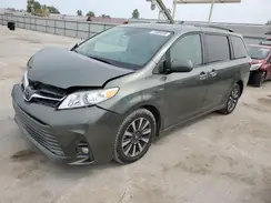 5TDDZ3DC9KS220525 2019 TOYOTA SIENNA