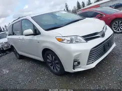 5TDDZ3DC9KS222775 2019 TOYOTA SIENNA