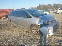 5TDDZ3DC9KS225398 2019 TOYOTA SIENNA