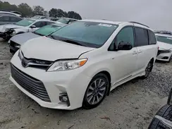 5TDDZ3DC9KS226292 2019 TOYOTA SIENNA
