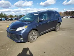 5TDDZ3DC9KS227832 2019 TOYOTA SIENNA