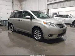5TDDZ3DCXHS147867 2017 TOYOTA SIENNA