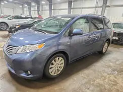 5TDDZ3DCXHS148520 2017 TOYOTA SIENNA