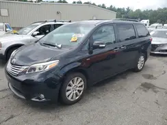 5TDDZ3DCXHS151806 2017 TOYOTA SIENNA