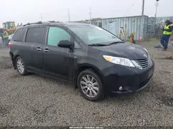 5TDDZ3DCXHS151837 2017 TOYOTA SIENNA