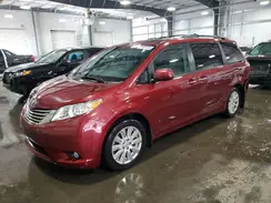 5TDDZ3DCXHS154396 2017 TOYOTA SIENNA