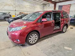 5TDDZ3DCXHS155760 2017 TOYOTA SIENNA