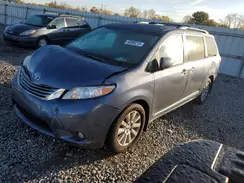 5TDDZ3DCXHS156665 2017 TOYOTA SIENNA