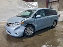 5TDDZ3DCXHS157606 2017 TOYOTA SIENNA