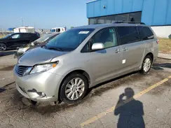 5TDDZ3DCXHS158304 2017 TOYOTA SIENNA