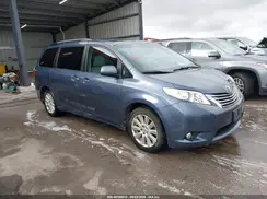 5TDDZ3DCXHS158920 2017 TOYOTA SIENNA
