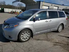 5TDDZ3DCXHS165334 2017 TOYOTA SIENNA