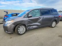 5TDDZ3DCXHS166273 2017 TOYOTA SIENNA