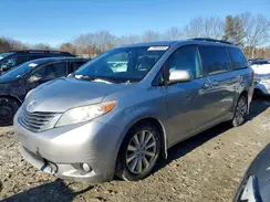 5TDDZ3DCXHS173367 2017 TOYOTA SIENNA
