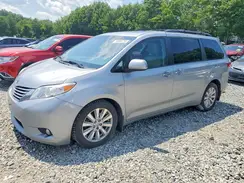 5TDDZ3DCXHS181159 2017 TOYOTA SIENNA