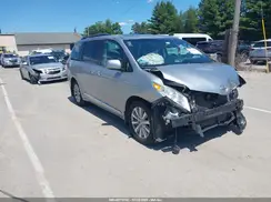 5TDDZ3DCXHS181405 2017 TOYOTA SIENNA