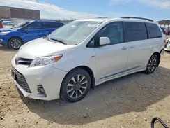 5TDDZ3DCXJS193625 2018 TOYOTA SIENNA
