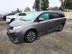 5TDDZ3DCXJS196802 2018 TOYOTA SIENNA