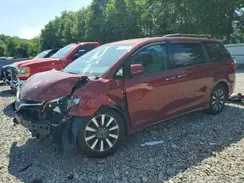 5TDDZ3DCXJS197707 2018 TOYOTA SIENNA