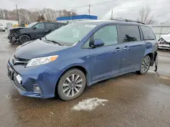5TDDZ3DCXJS207443 2018 TOYOTA SIENNA