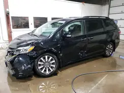 5TDDZ3DCXJS208821 2018 TOYOTA SIENNA
