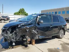 5TDDZ3DCXKS216743 2019 TOYOTA SIENNA
