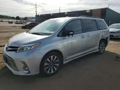 5TDDZ3DCXKS216984 2019 TOYOTA SIENNA