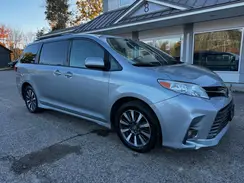 5TDDZ3DCXKS227743 2019 TOYOTA SIENNA