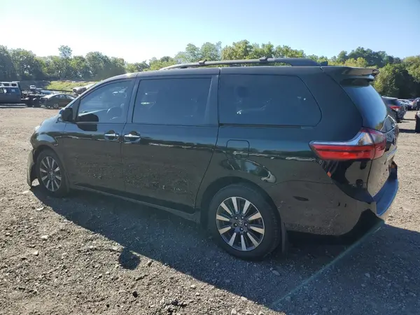 5TDDZ3DCXLS228487 2020 TOYOTA SIENNA - Image 2