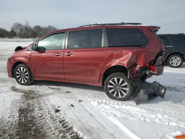 5TDDZ3DCXLS228652 2020 TOYOTA SIENNA - Image 2