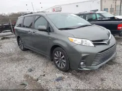5TDDZ3DCXLS234533 2020 TOYOTA SIENNA