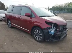 5TDDZ3DCXLS238517 2020 TOYOTA SIENNA