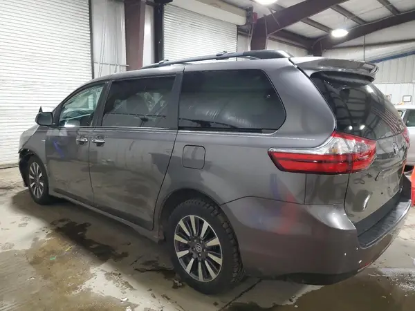 5TDDZ3DCXLS241157 2020 TOYOTA SIENNA - Image 2