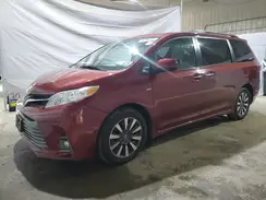 5TDDZ3DCXLS241658 2020 TOYOTA SIENNA