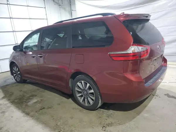 5TDDZ3DCXLS241658 2020 TOYOTA SIENNA - Image 2