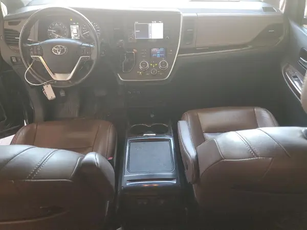 5TDDZ3DCXLS249002 2020 TOYOTA SIENNA - Image 8