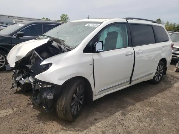 5TDDZ3DCXLS251932 2020 TOYOTA SIENNA - Image 1
