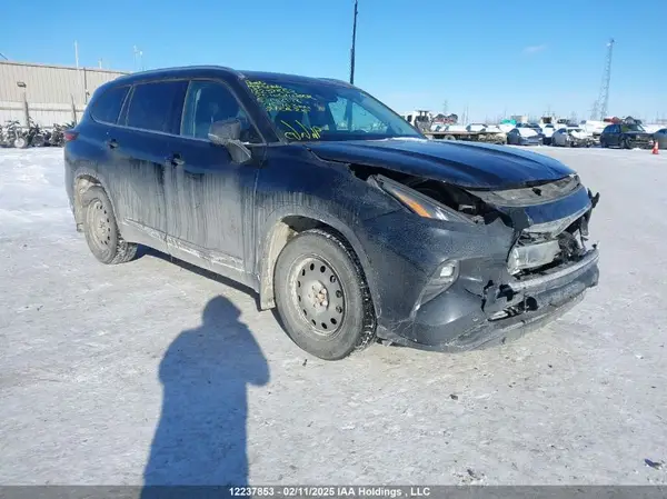 5TDDZRBH0LS012178 2020 TOYOTA HIGHLANDER - Image 1