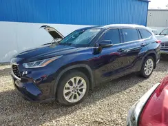 5TDDZRBH0LS013301 2020 TOYOTA HIGHLANDER