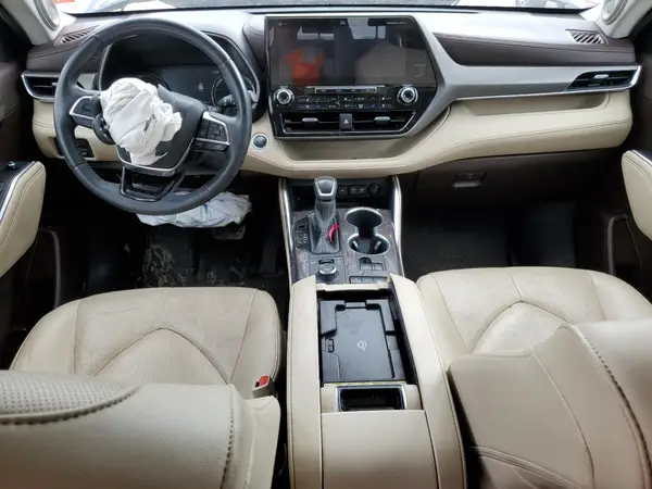 5TDDZRBH0LS016179 2020 TOYOTA HIGHLANDER - Image 8