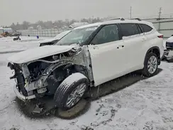 5TDDZRBH0LS024041 2020 TOYOTA HIGHLANDER