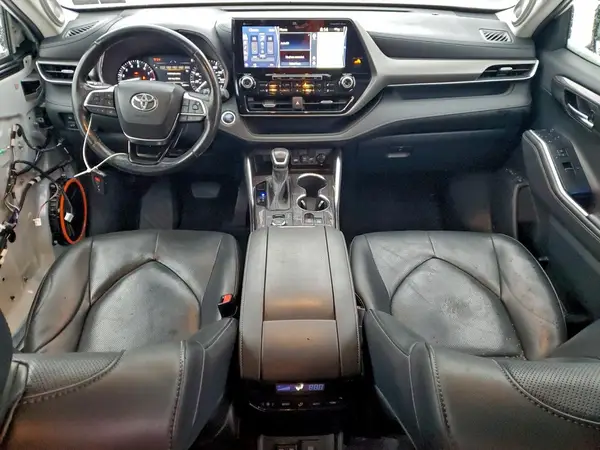 5TDDZRBH0LS024041 2020 TOYOTA HIGHLANDER - Image 8