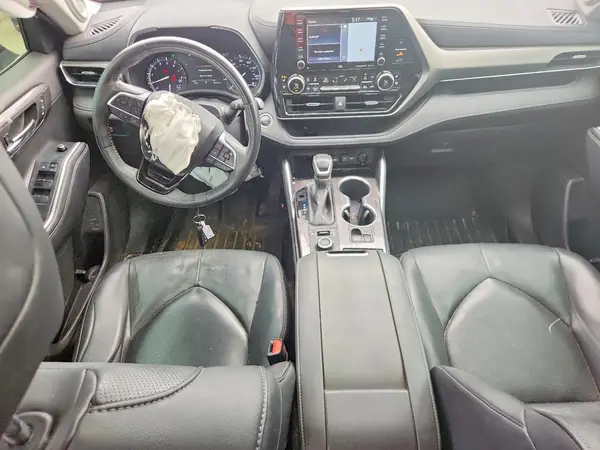 5TDDZRBH0LS024654 2020 TOYOTA HIGHLANDER - Image 8