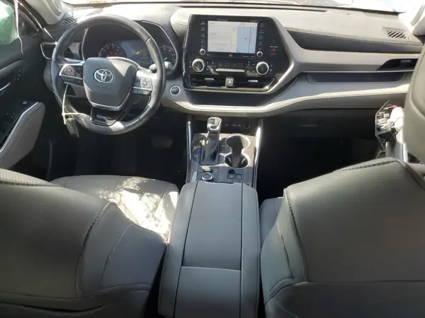 5TDDZRBH0LS032088 2020 TOYOTA HIGHLANDER - Image 8